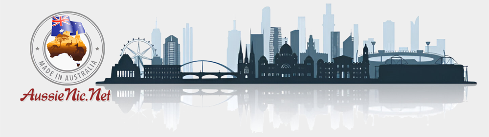 Made in Australia - PRD Nationwide Bondi Junction / Chatswood Logo